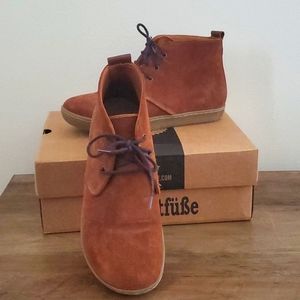 Comfortfüsse Blas Suede Sneakers